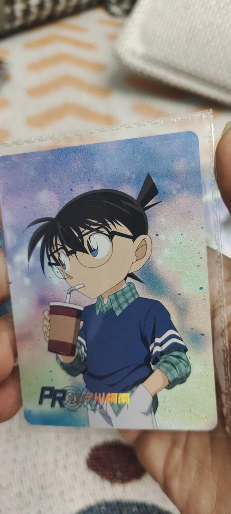 秋原瞳的小店第二十八期（持续收拍，月中，适合出去旅游的季节） 卡游柯南活动卡