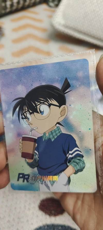 秋原瞳的小店第二十八期（持续收拍，月中，适合出去旅游的季节） - 卡游柯南活动卡