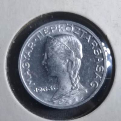 沼泽如烟--第902场 - 匈牙利1963年5菲勒