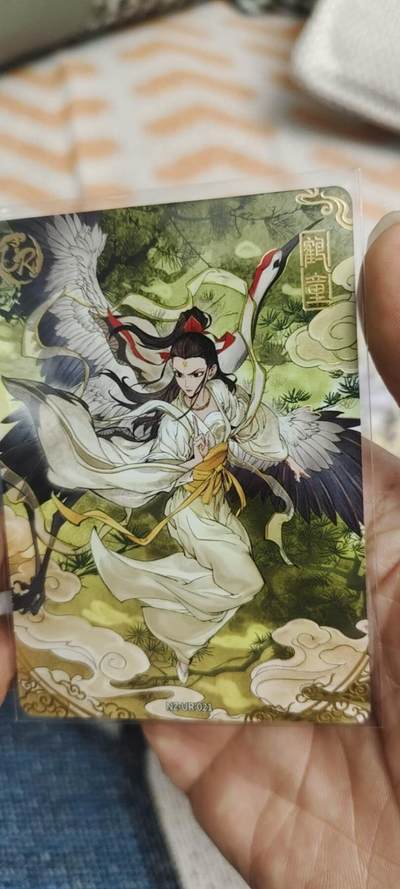 秋原瞳的小店第二十八期（持续收拍，月中，适合出去旅游的季节） - 卡游哪吒ur鹤童