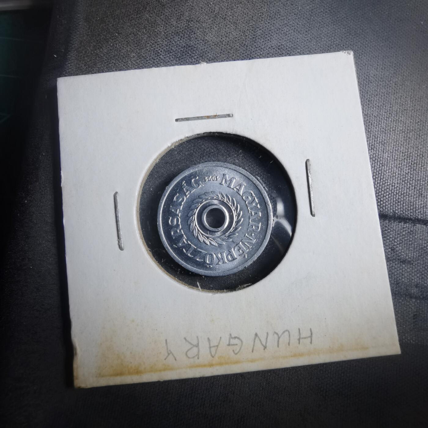 沼泽如烟--第902场 匈牙利1971年2菲勒