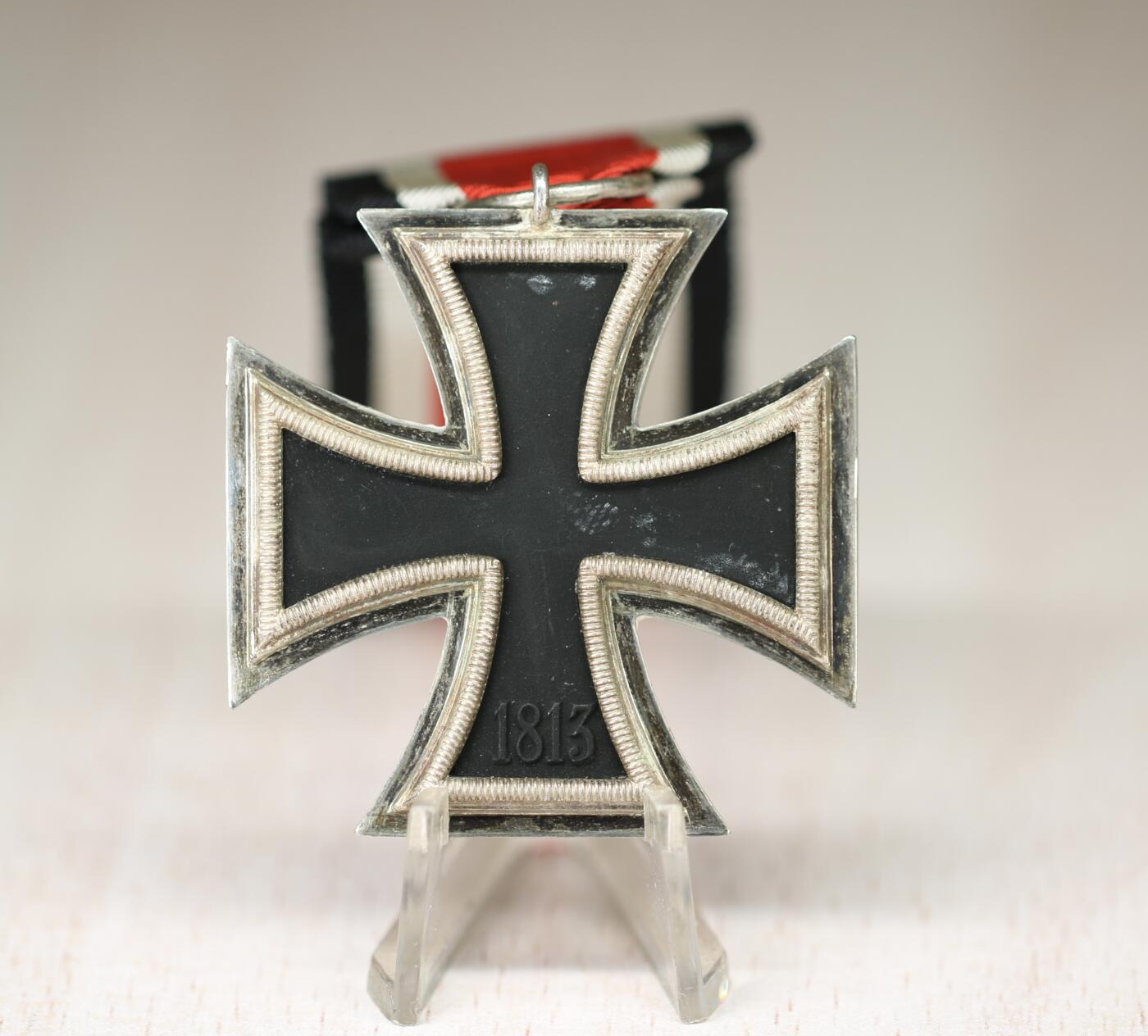 大猫徽章拍卖 第282期 珍爱和平 德三二铁27厂