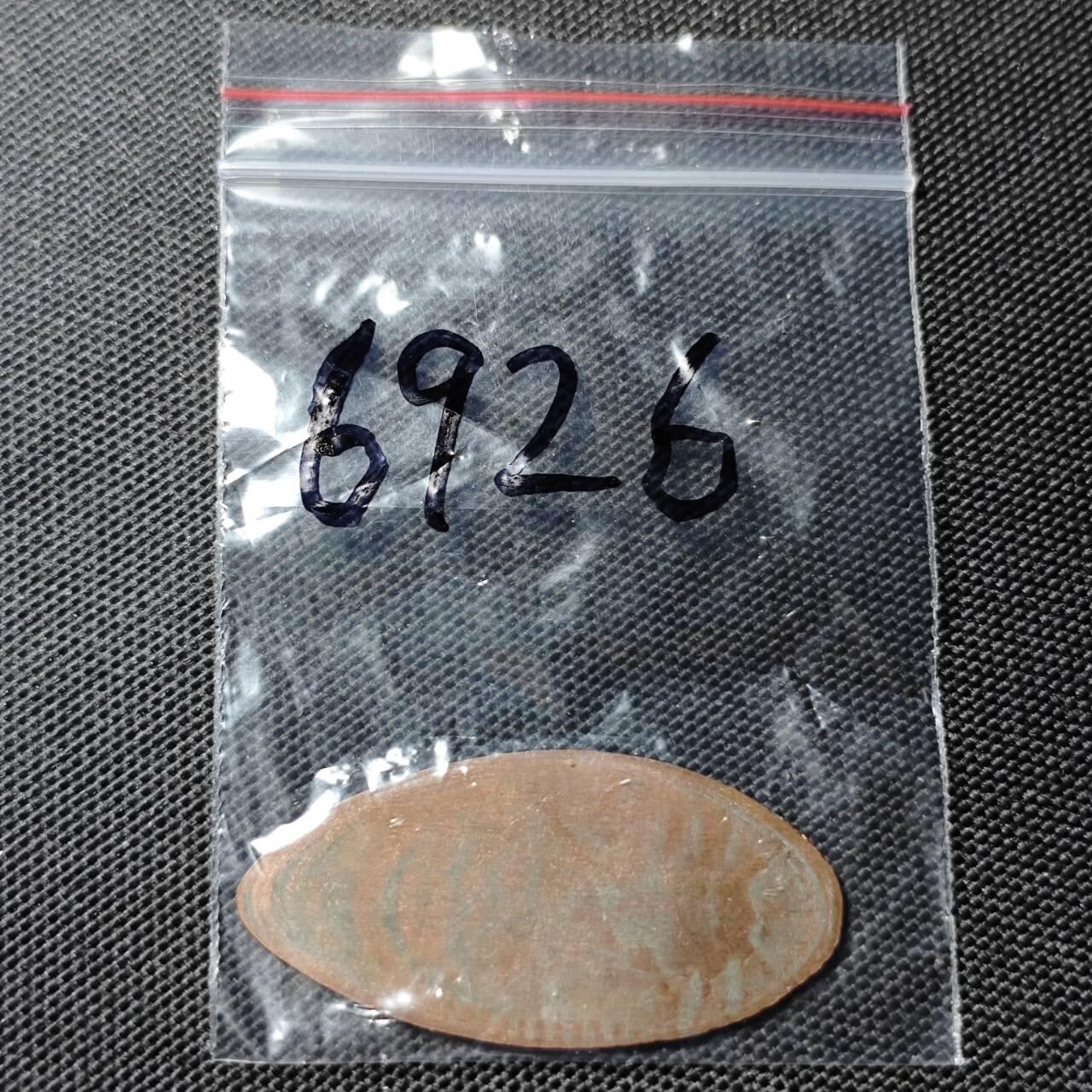 KK钱币收藏小铺  第369场  2月预留时间 周末发货  美分铭牌工艺品