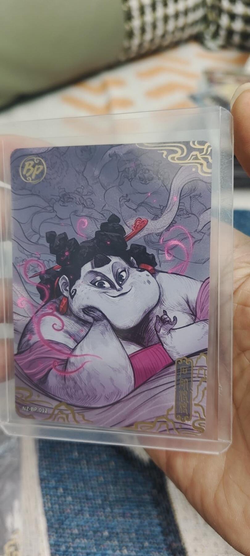 秋原瞳的小店第二十八期（持续收拍，月中，适合出去旅游的季节） 卡游哪吒bp石矶娘娘