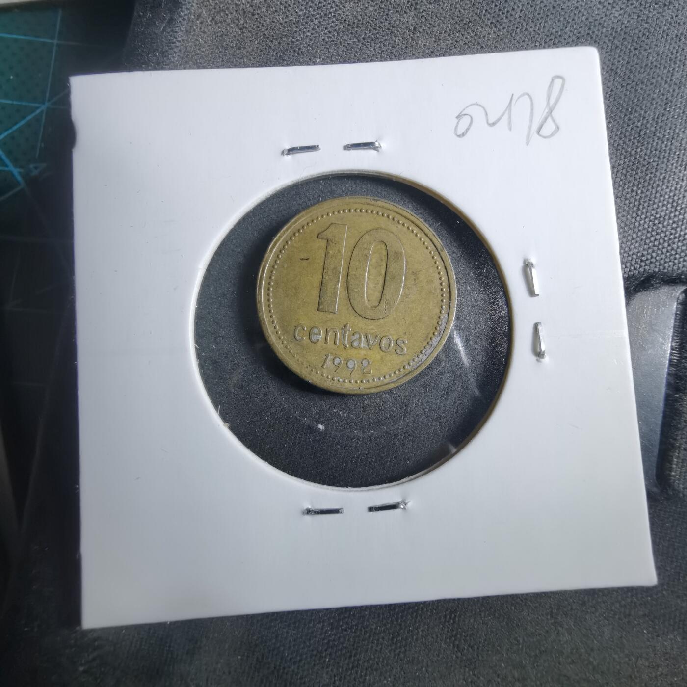 沼泽如烟--第902场 阿根廷1992年十分