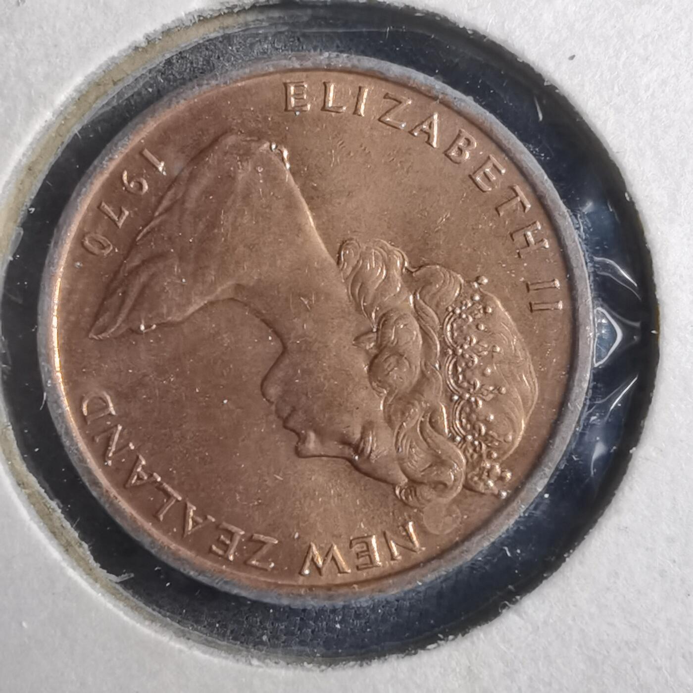 沼泽如烟--第902场 新西兰1970年一分