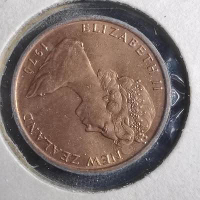 沼泽如烟--第902场 - 新西兰1970年一分