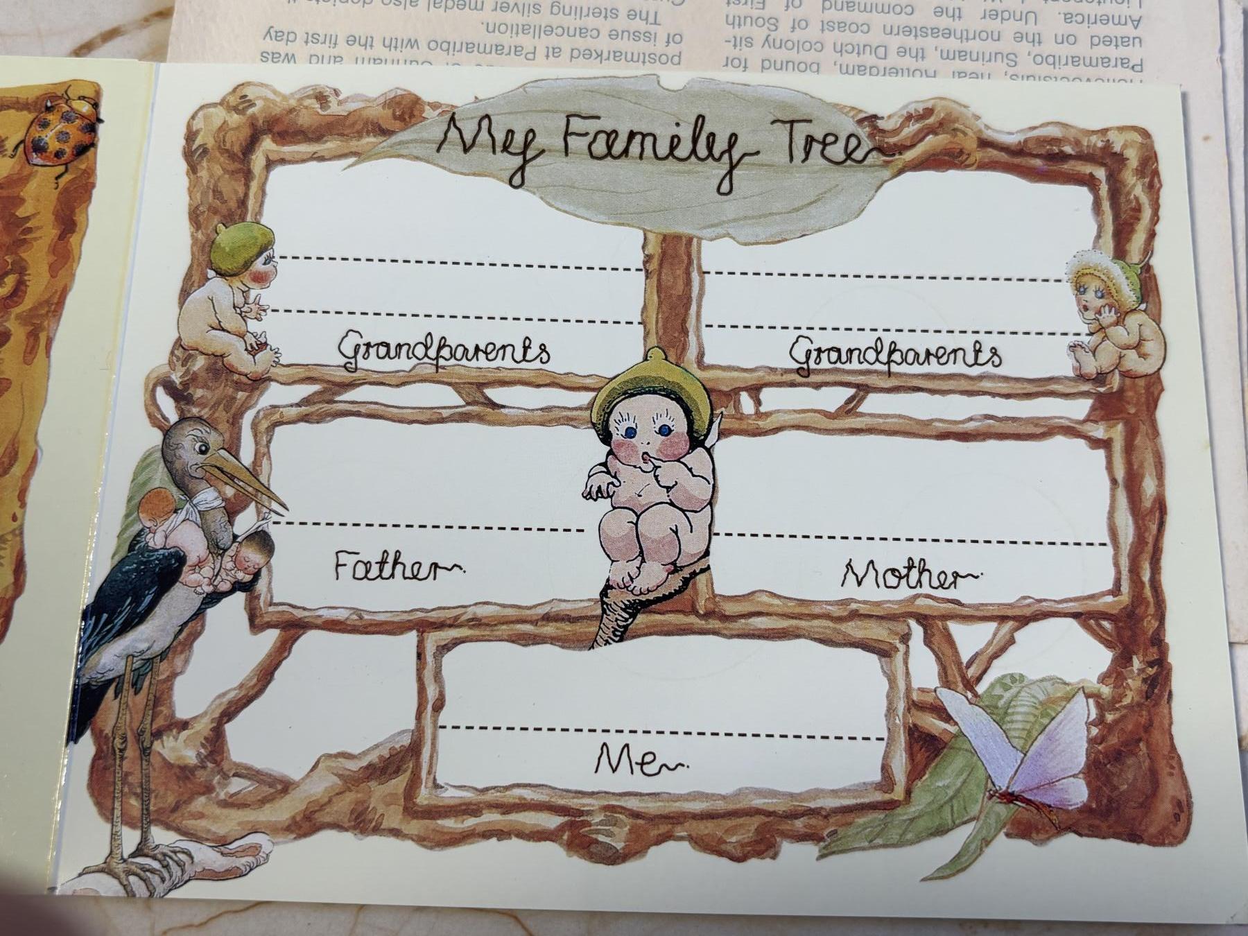 第181期拍卖 澳大利亚1995年S版婴儿6枚纪念币套装加一枚章册装