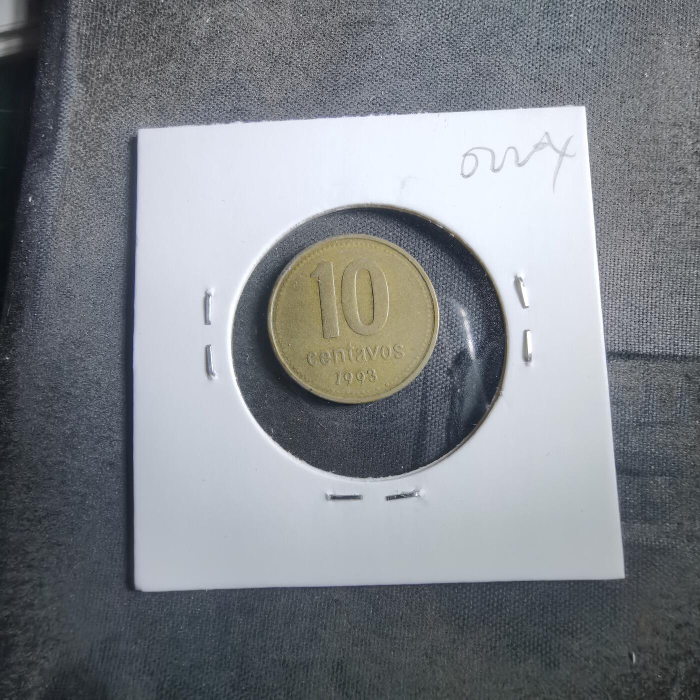 沼泽如烟--第902场 阿根廷1993年十分