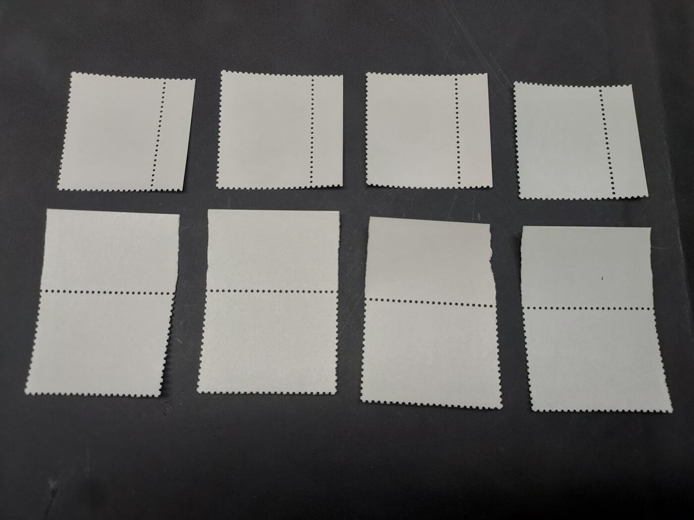 博彦收藏  11月17日 8点 邮票专场 台湾纪念票2套带边  全新