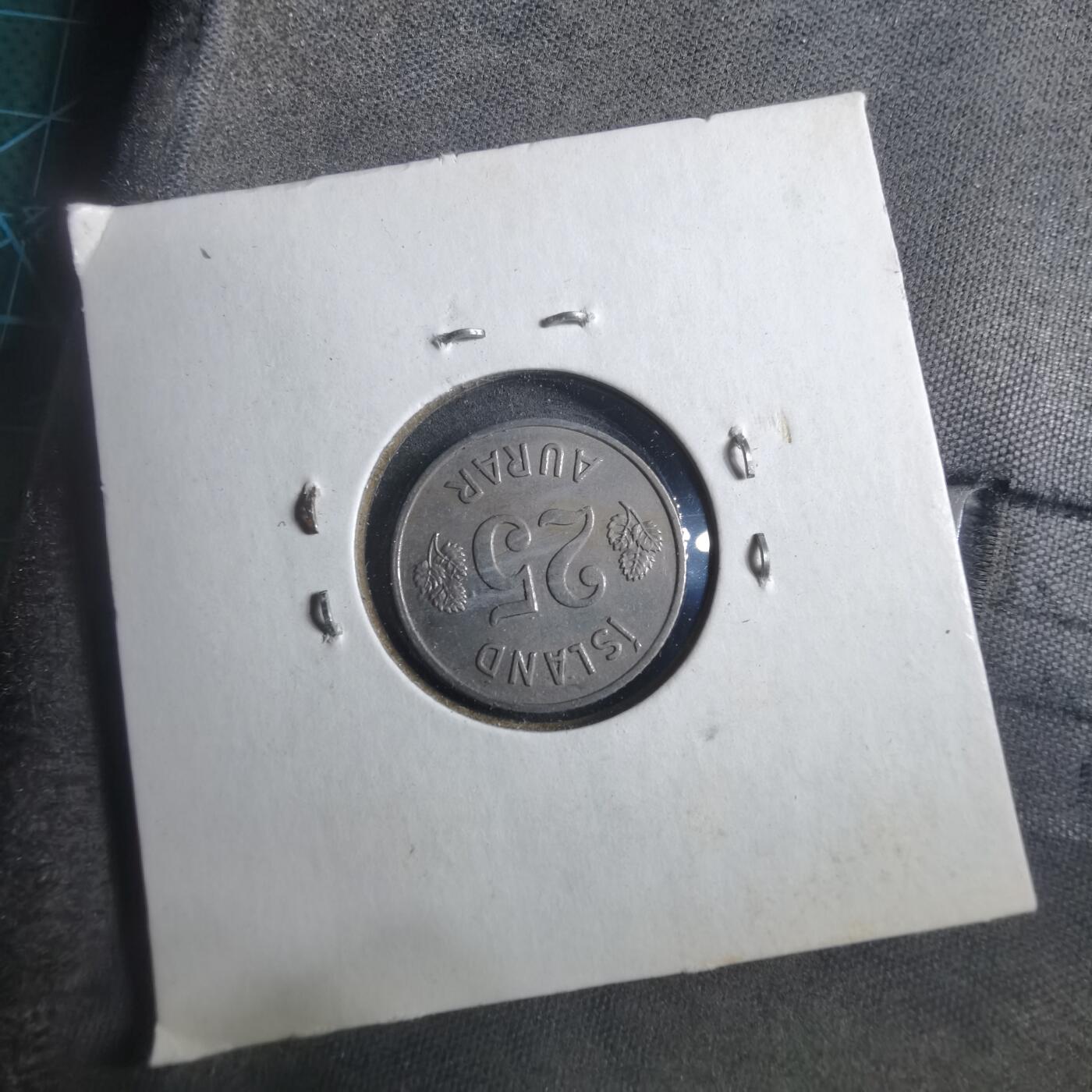 沼泽如烟--第902场 冰岛1954年25奥拉