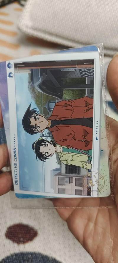 秋原瞳的小店第二十八期（持续收拍，月中，适合出去旅游的季节） - 卡游柯南活动卡