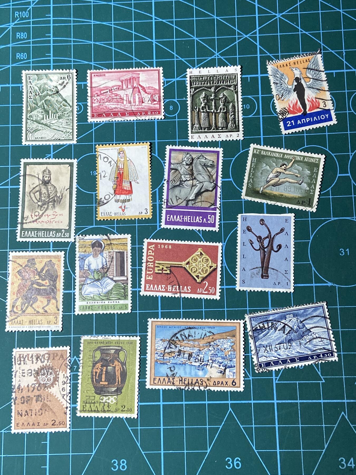 2025年第一百二十八场(总第一百五十四场）外国好品散币、邮币封和邮票场(免佣金)