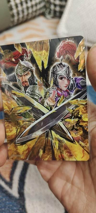 秋原瞳的小店第二十八期（持续收拍，月中，适合出去旅游的季节） - 卡游哪吒bp李靖夫妇