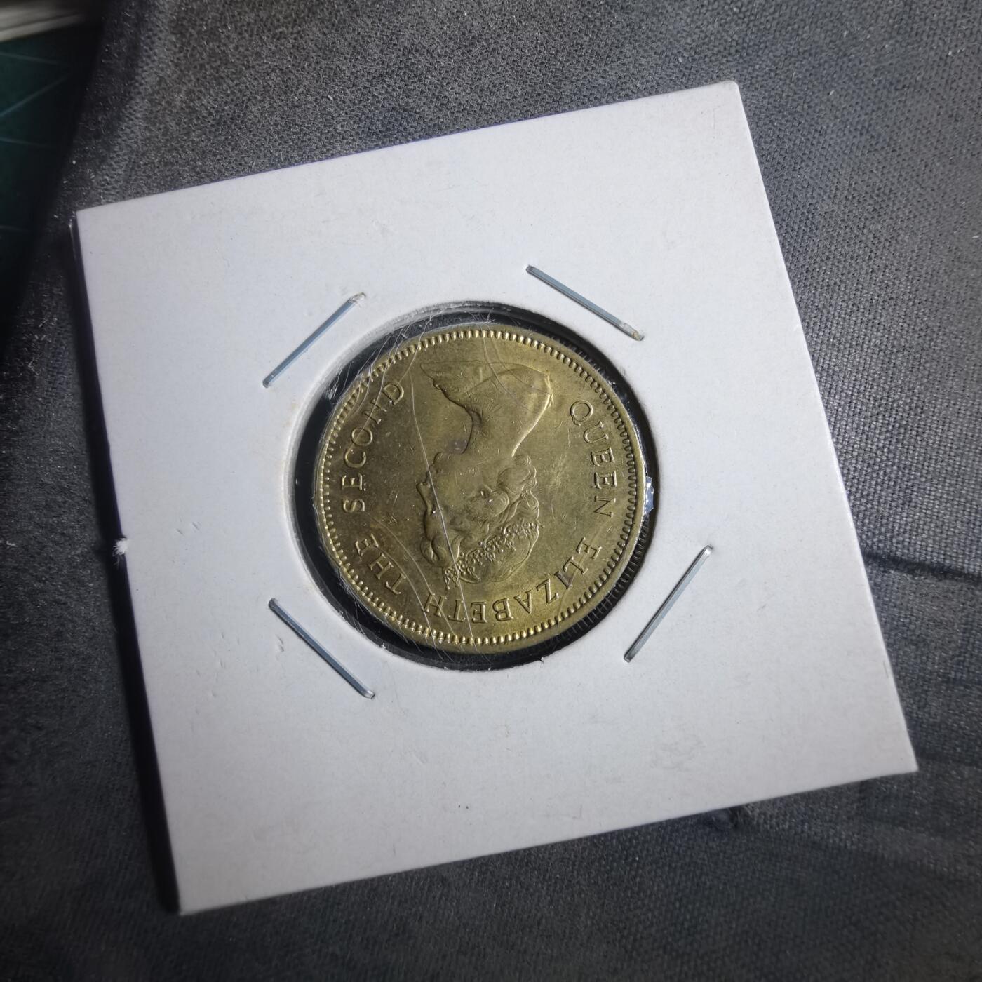 沼泽如烟--第902场 香港1980年五毫