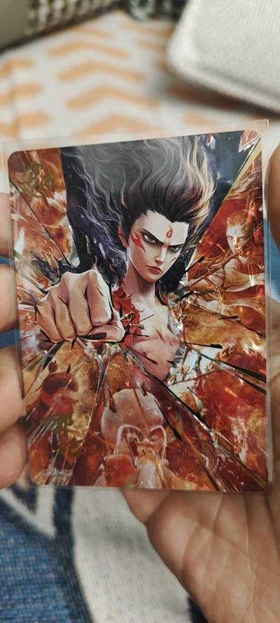 秋原瞳的小店第二十八期（持续收拍，月中，适合出去旅游的季节） - 卡游哪吒bp哪吒