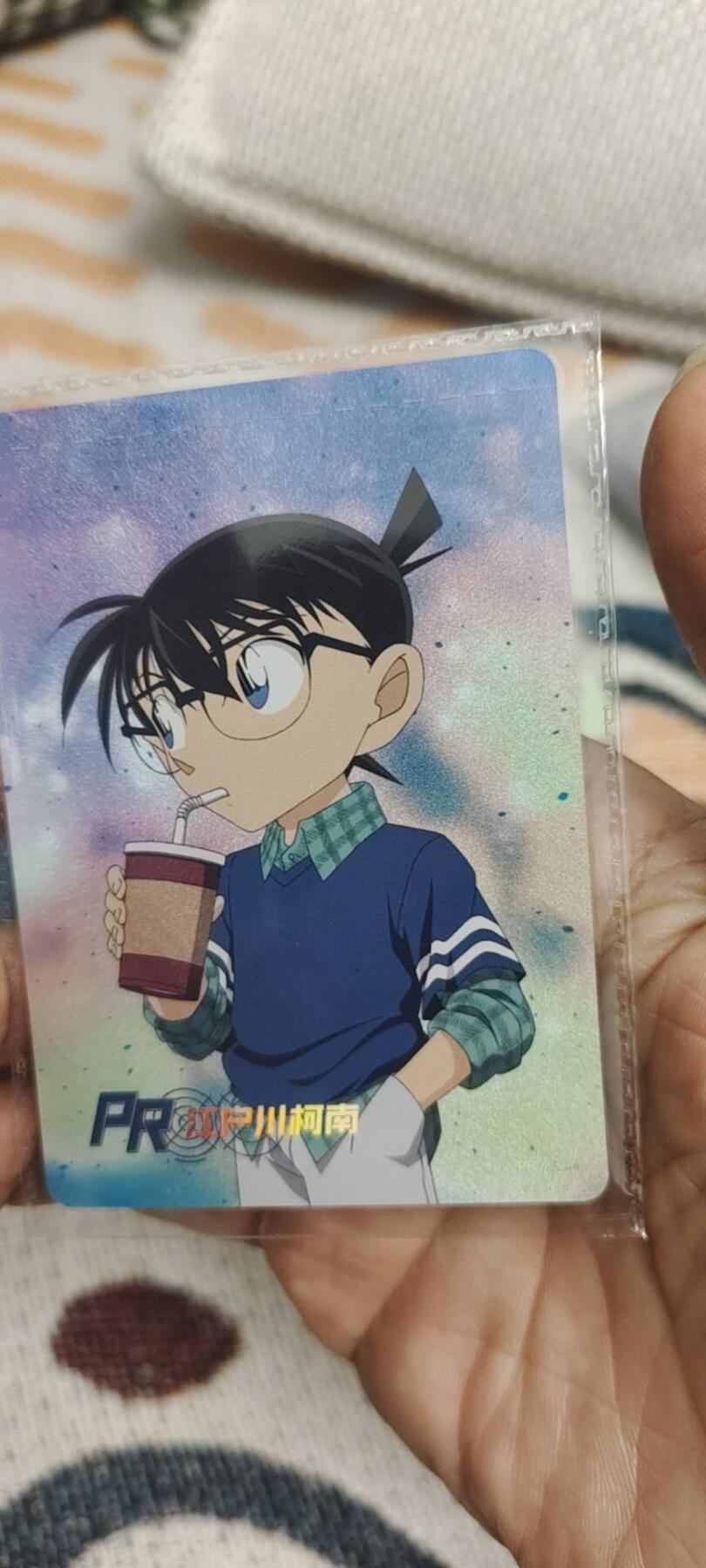 秋原瞳的小店第二十八期（持续收拍，月中，适合出去旅游的季节） 卡游柯南活动卡