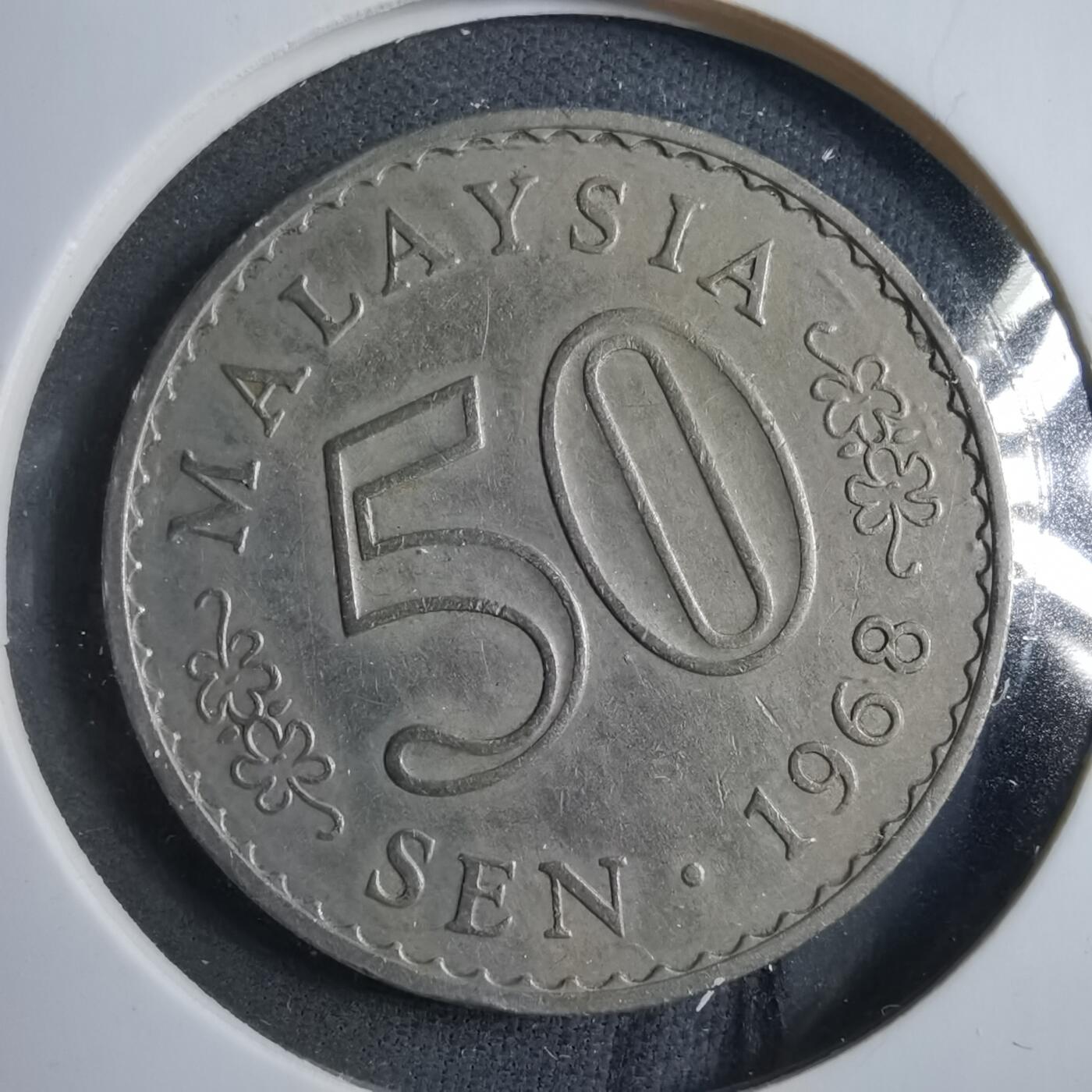 沼泽如烟--第902场 马来西亚1958年50分安全边