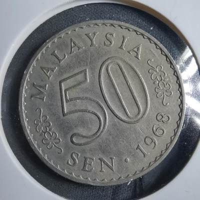 沼泽如烟--第902场 - 马来西亚1958年50分安全边