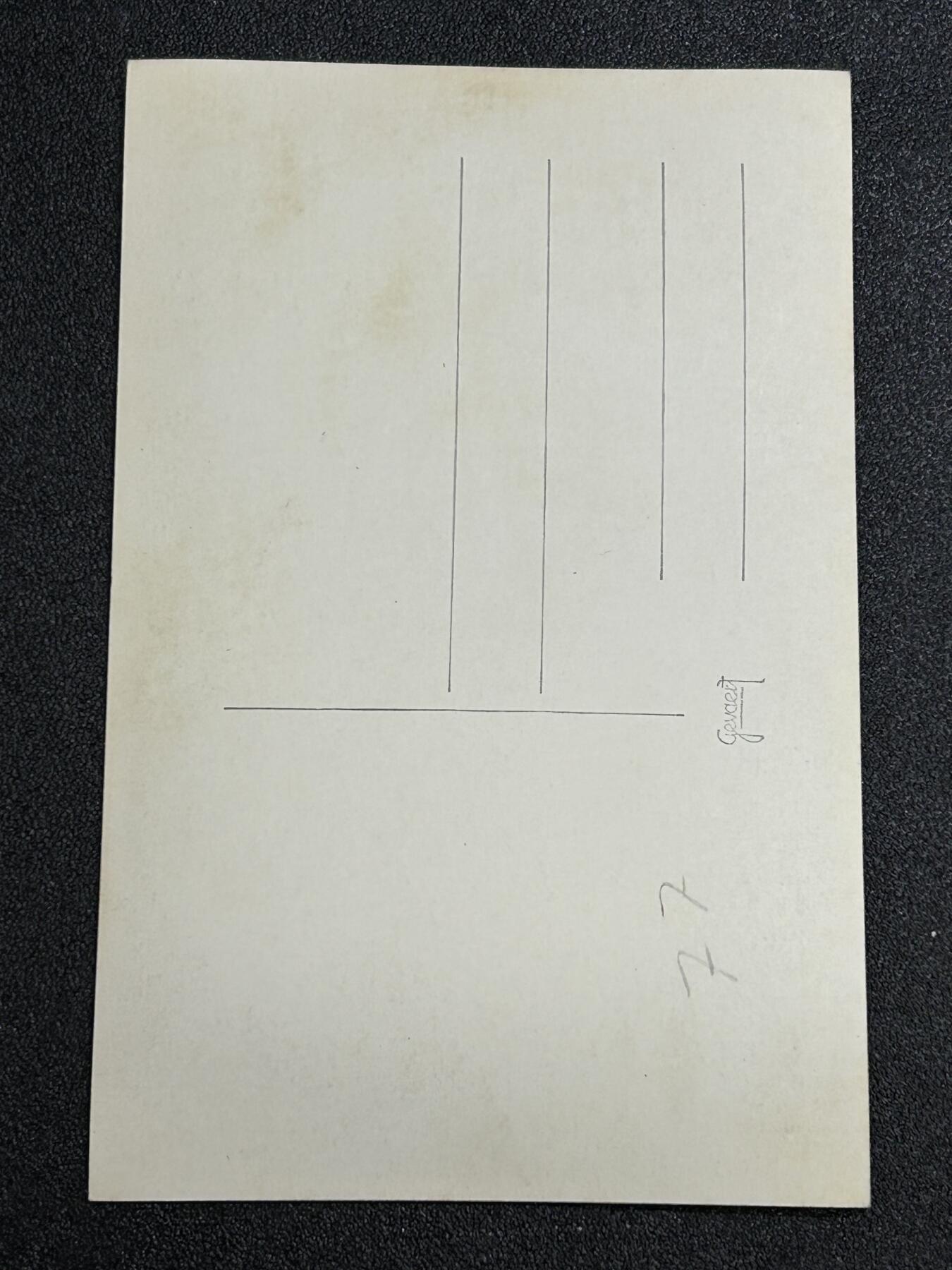 西秦中古拍卖第六十五期 沙特 印度尼西亚早期外交活动照片