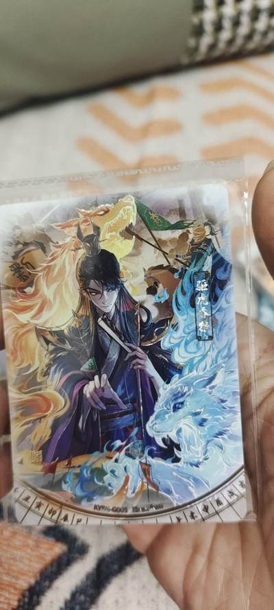 秋原瞳的小店第二十八期（持续收拍，月中，适合出去旅游的季节） - 卡游三国千古一瞬原膜