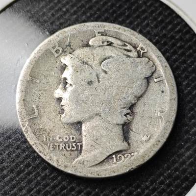 KK钱币收藏小铺  第369场  2月预留时间 周末发货 -  美国小飞人银币