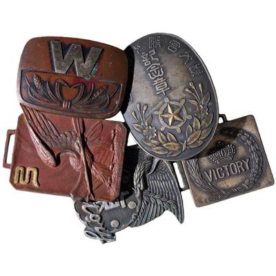 中新泰星2025年秋拍 钱币纪念章专场 - 民国各国五枚一组