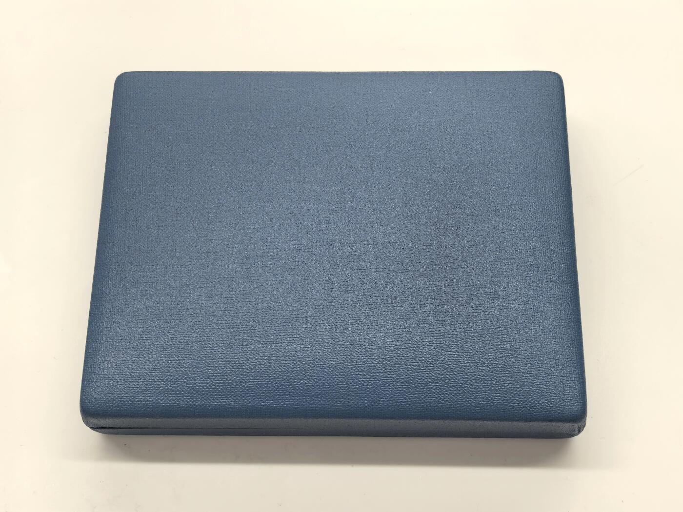 博洋堂世界钱币拍卖第146期（全场包邮） 英国1994-97年1镑精制银币4枚套装原盒证书