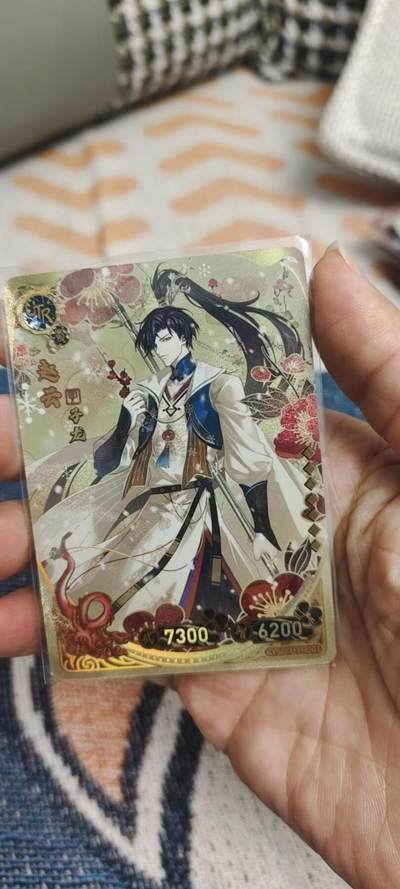 秋原瞳的小店第二十八期（持续收拍，月中，适合出去旅游的季节） - 卡游三国ute赵云