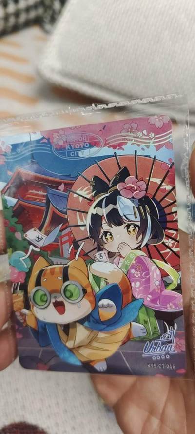 秋原瞳的小店第二十八期（持续收拍，月中，适合出去旅游的季节） - 卡友抽卡机活动卡