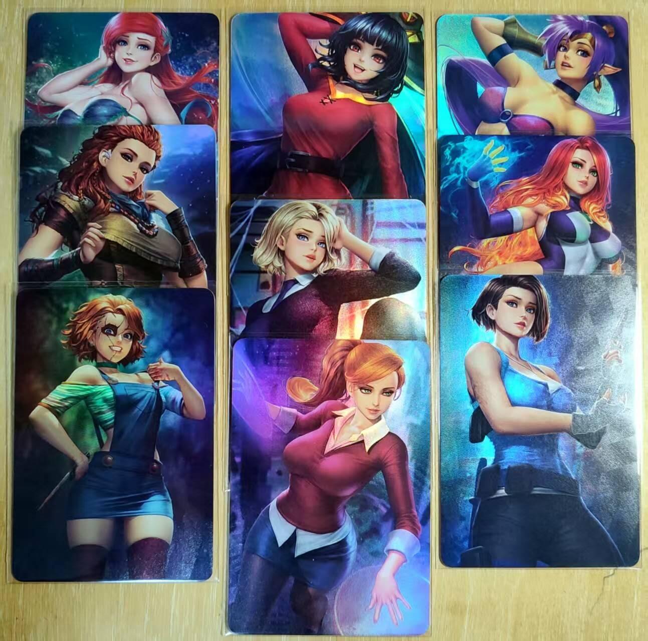 龙虎卡牌第六三场 （无佣金，周六结拍，欢迎送拍）