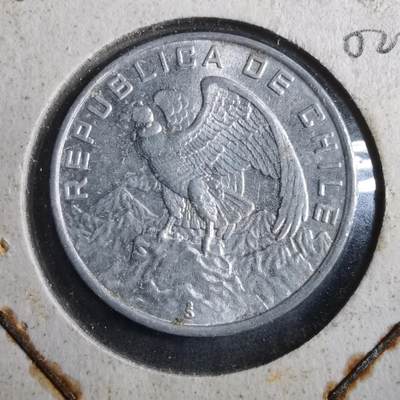 沼泽如烟--第902场 - 智利1974年10埃斯库多