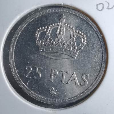 沼泽如烟--第902场 - 西班牙25比塞塔