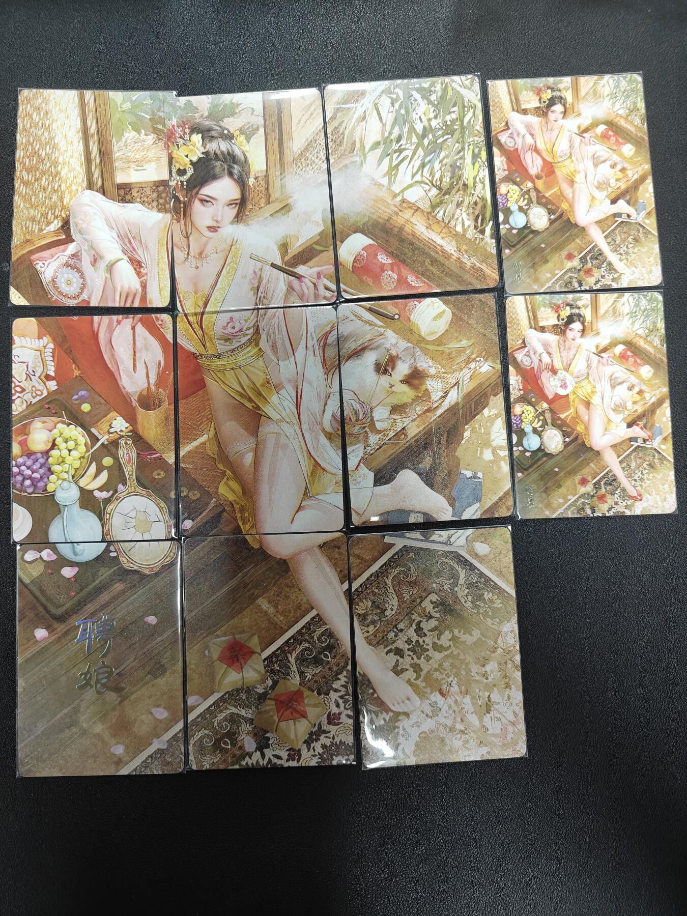 天玑星卡拍第137期《11.13周四截拍》持续收拍收评中 满赠卡需备注