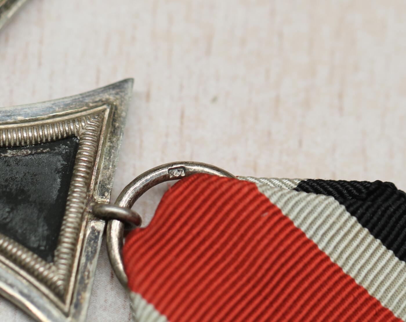 大猫徽章拍卖 第282期 珍爱和平 德三二铁27厂