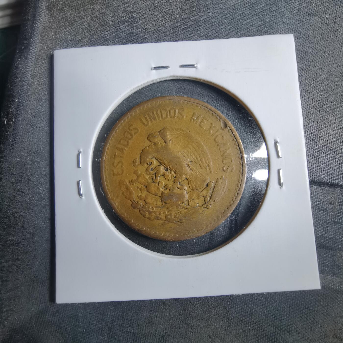 沼泽如烟--第902场 墨西哥1954年20分