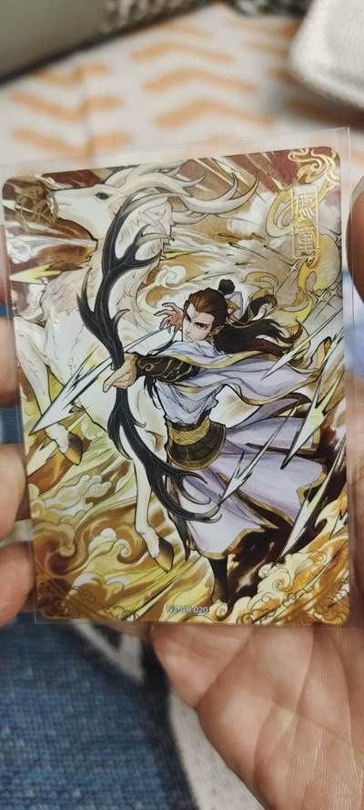 秋原瞳的小店第二十八期（持续收拍，月中，适合出去旅游的季节） - 卡游哪吒ur鹿童