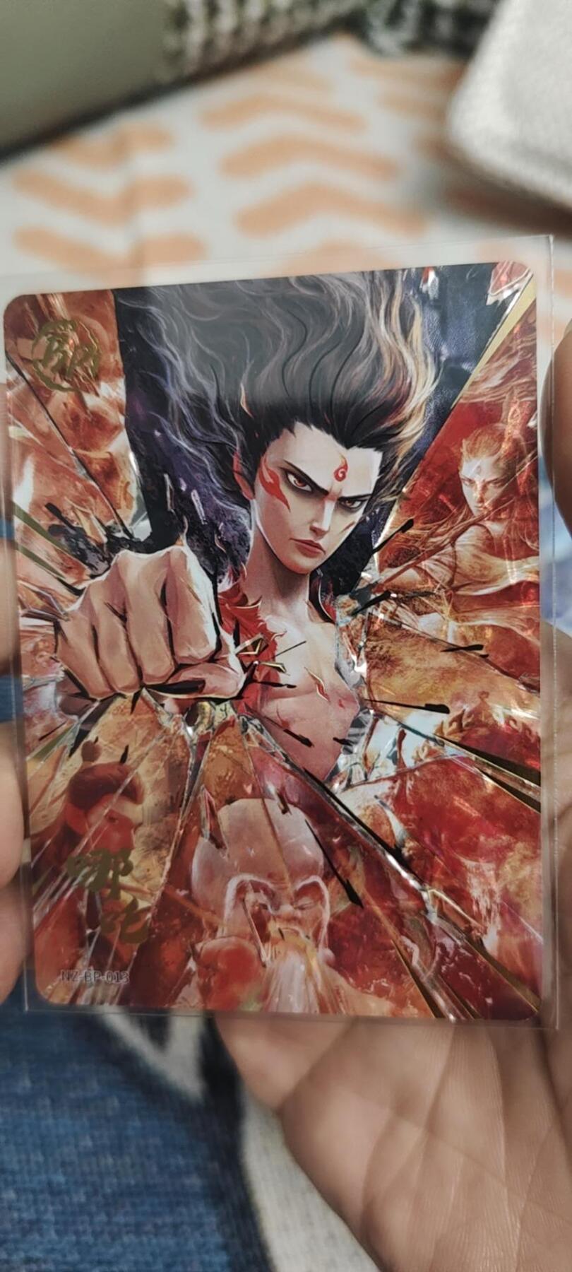 秋原瞳的小店第二十八期（持续收拍，月中，适合出去旅游的季节） 卡游哪吒bp哪吒