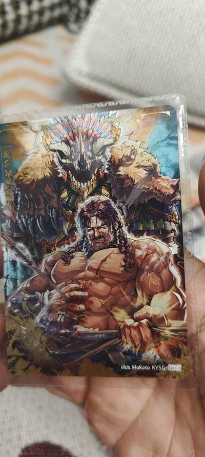 秋原瞳的小店第二十八期（持续收拍，月中，适合出去旅游的季节） - 卡游三国千古一瞬原膜