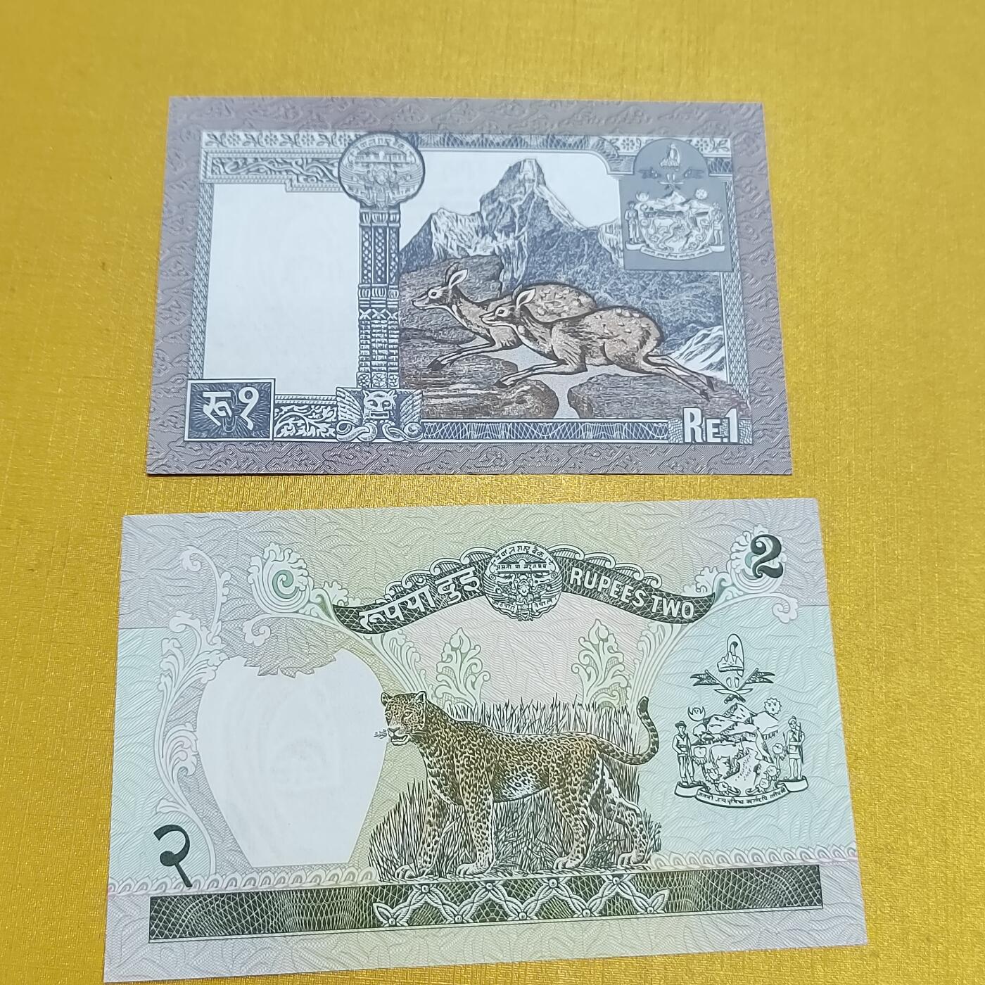 PCAI钱币15-601  外国纸币小专场 孟加拉