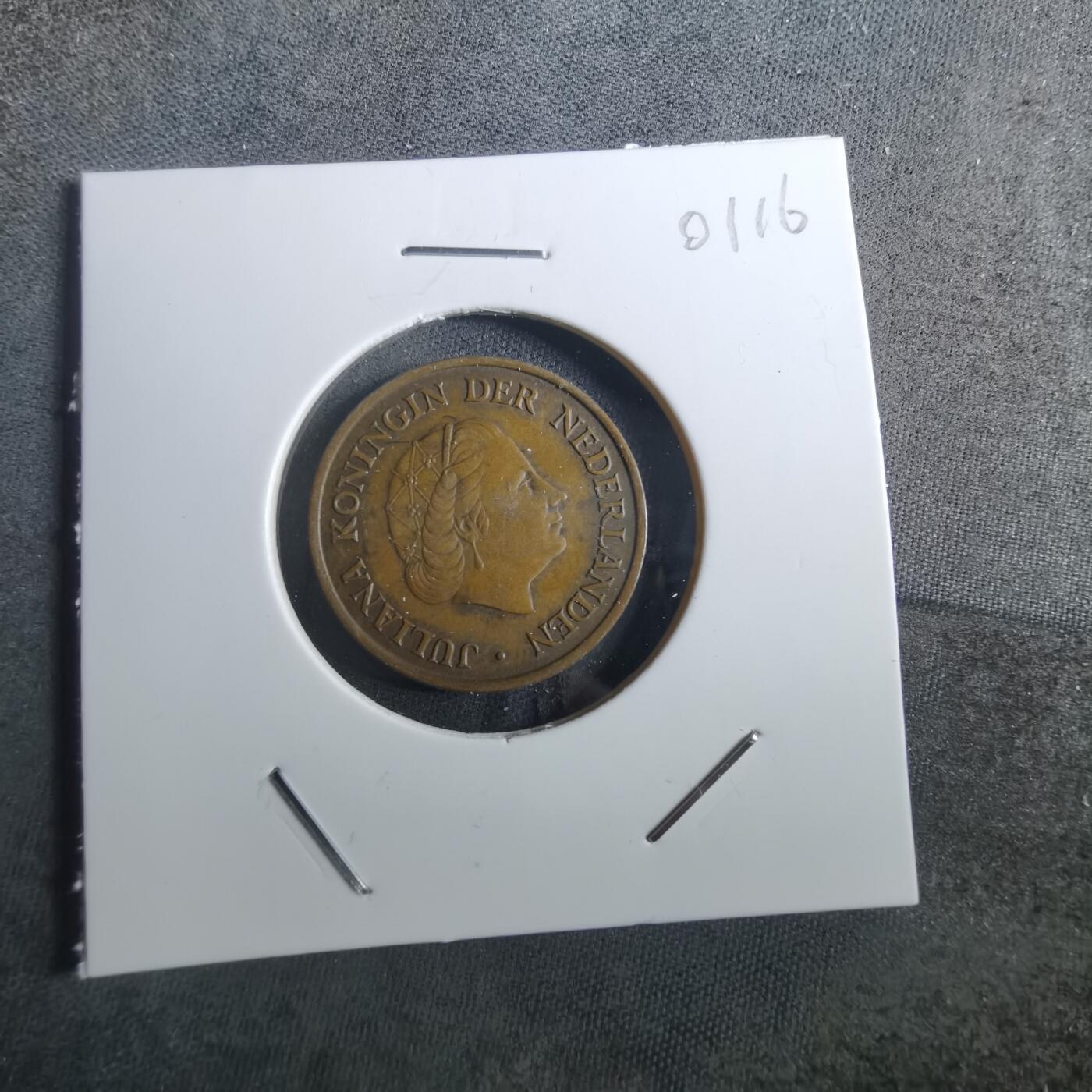 沼泽如烟--第901场 荷兰1975年五分