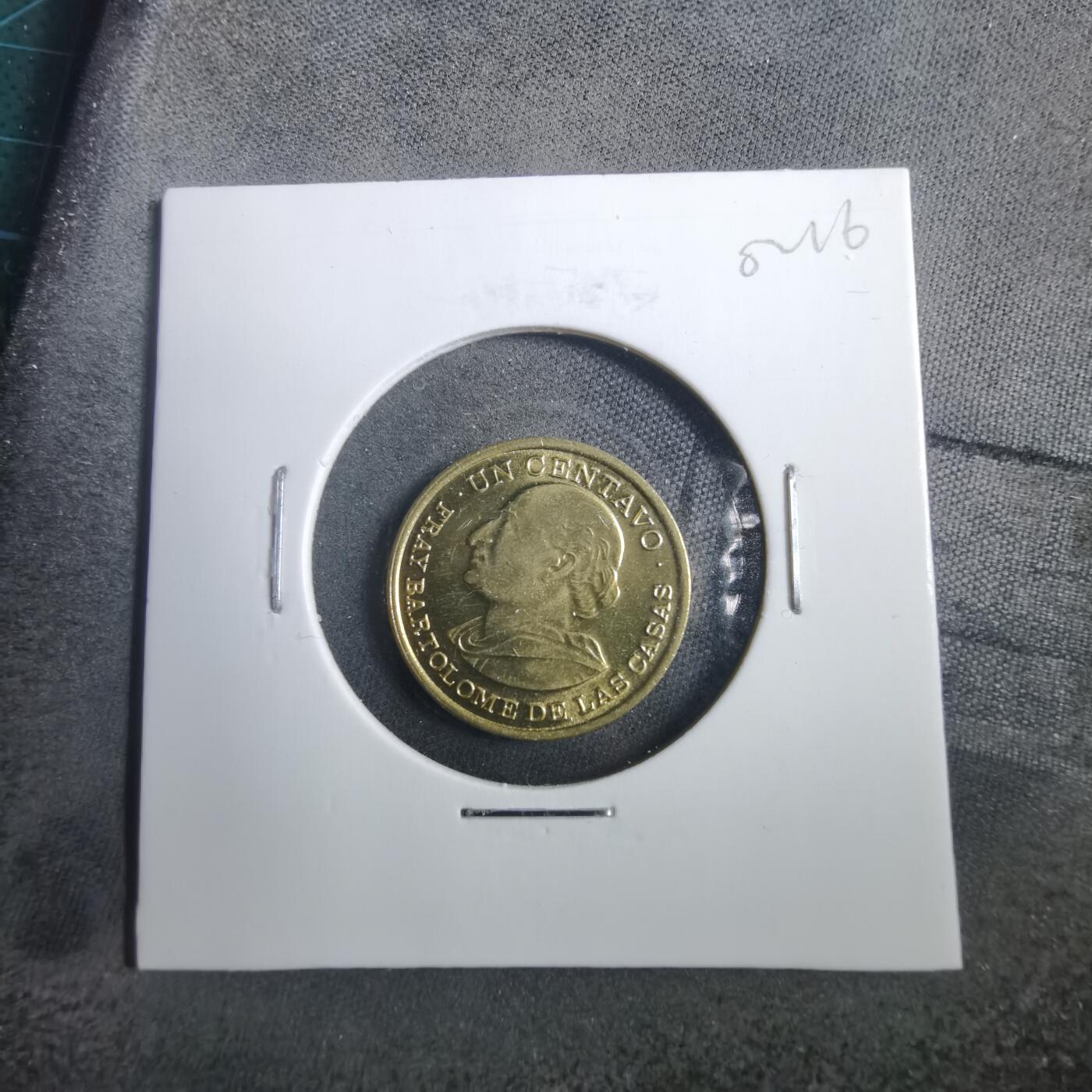 沼泽如烟--第902场 危地马拉1979年一分