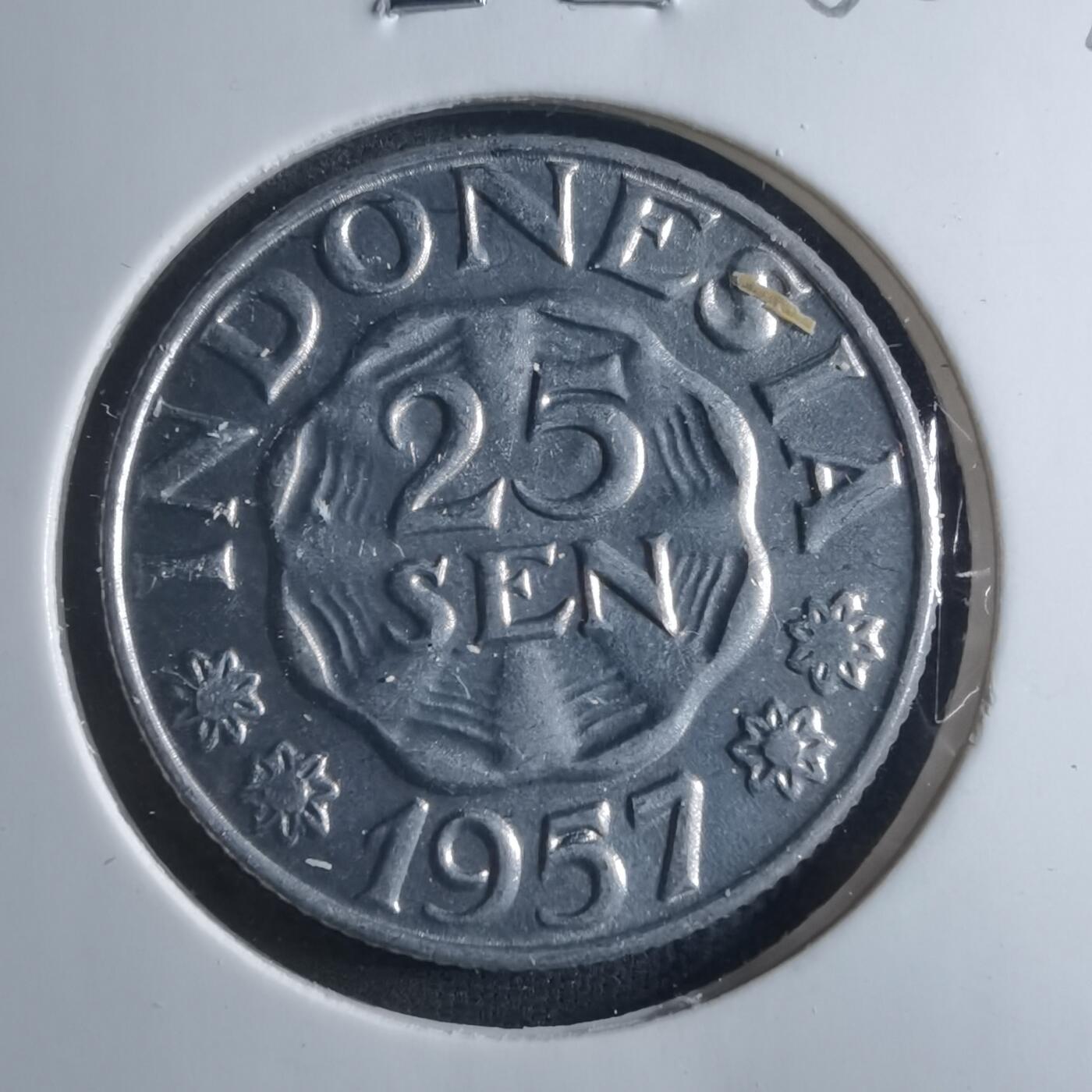 沼泽如烟--第902场 印度尼西亚1957年25分