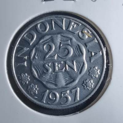 沼泽如烟--第902场 - 印度尼西亚1957年25分