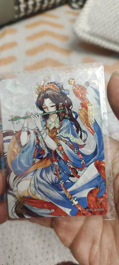 秋原瞳的小店第二十八期（持续收拍，月中，适合出去旅游的季节） - 卡游三国2周免特卡甘夫人