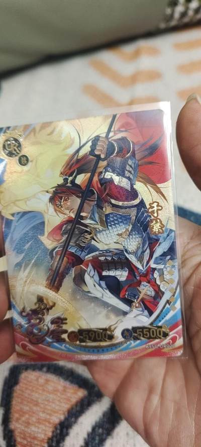 秋原瞳的小店第二十八期（持续收拍，月中，适合出去旅游的季节） - 卡游三国ur