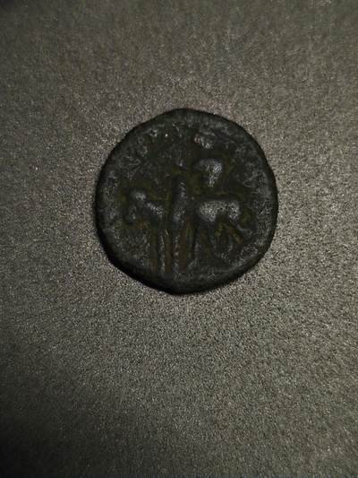 丝路铜币 打制币 - 丝路铜币 打制币