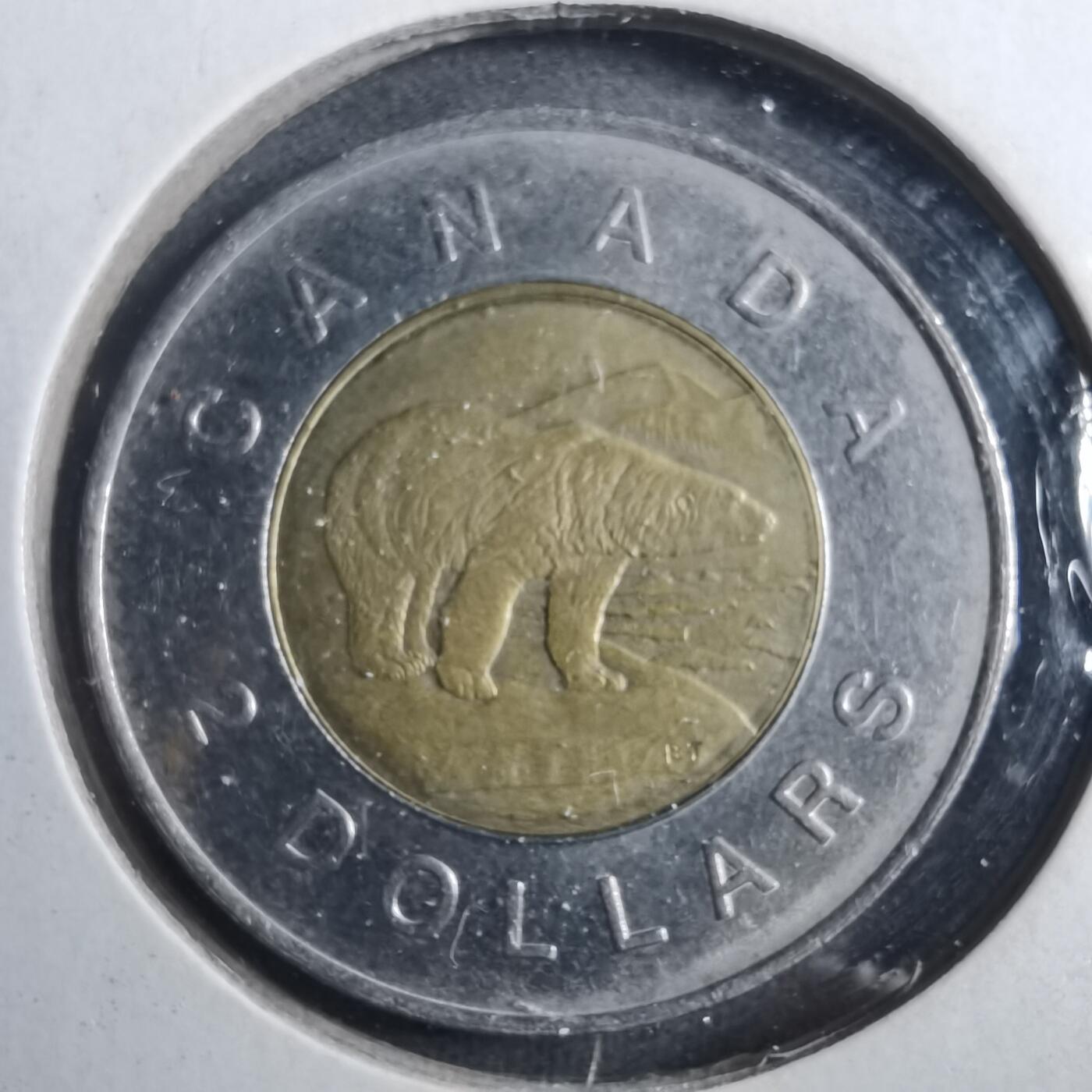 沼泽如烟--第902场 加拿大1996年二元