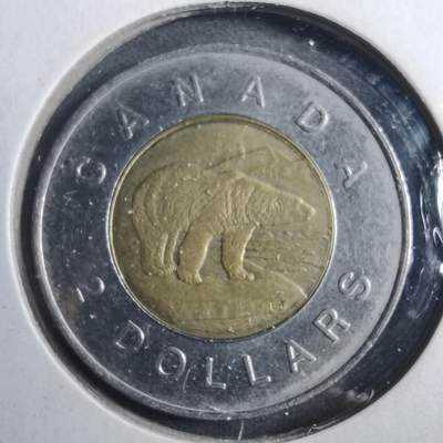 沼泽如烟--第902场 - 加拿大1996年二元