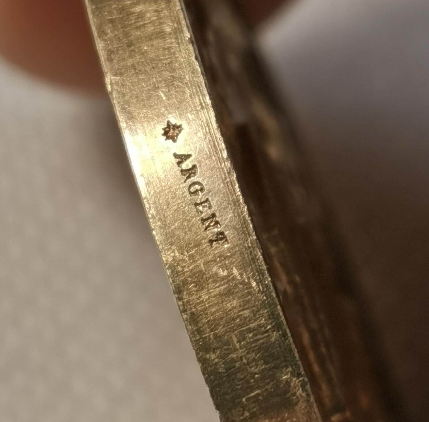 甄臻铺-世界币章拍卖（第39期）送拍享返佣金等优惠多多 法国维勒弗朗什及博若华地区农业大银章，银镀金，丰饶角1级 95%Ag   46mm 3.7mm 49g